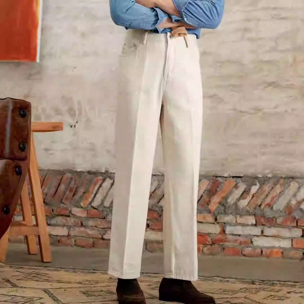 British Bootcut Pants