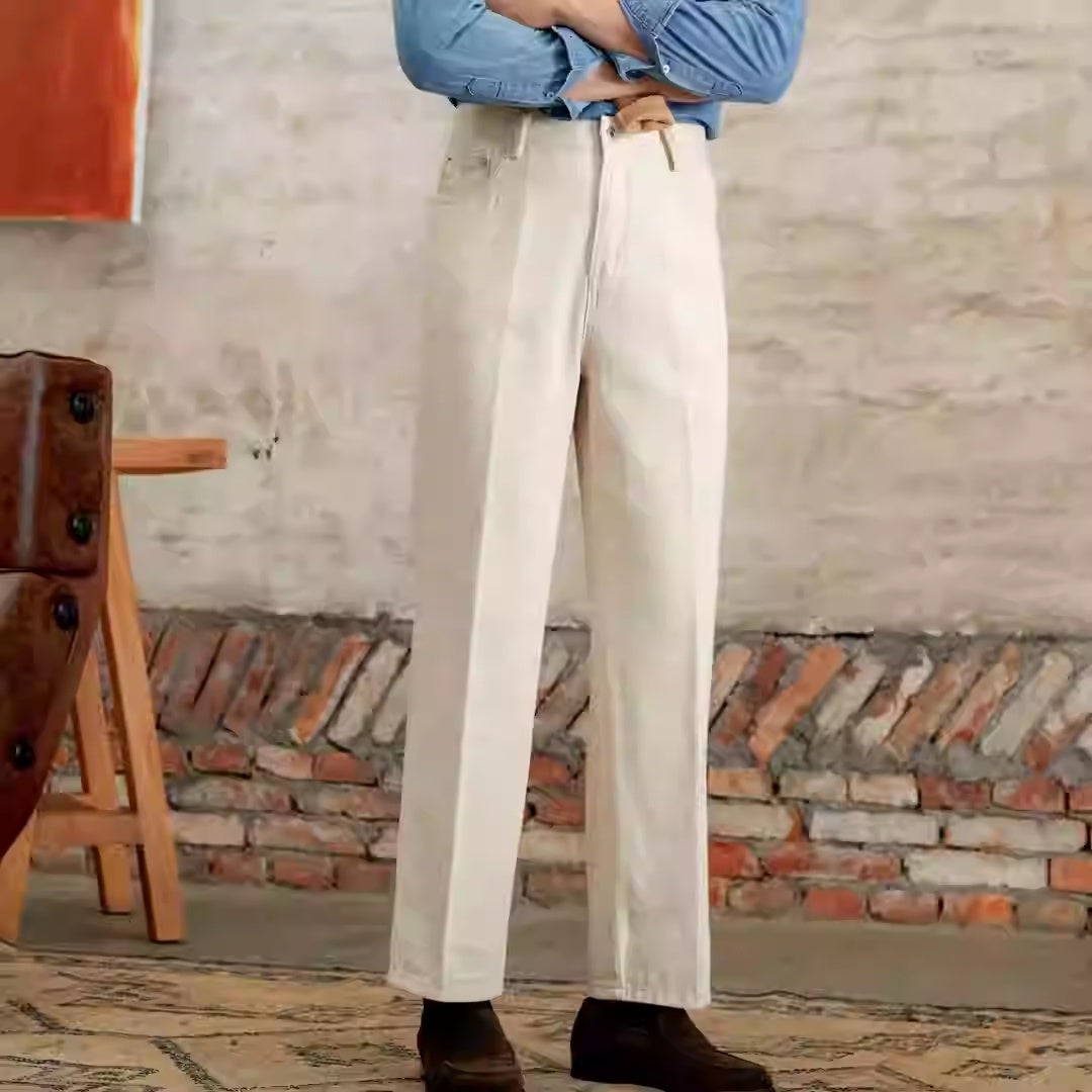 British Bootcut Pants