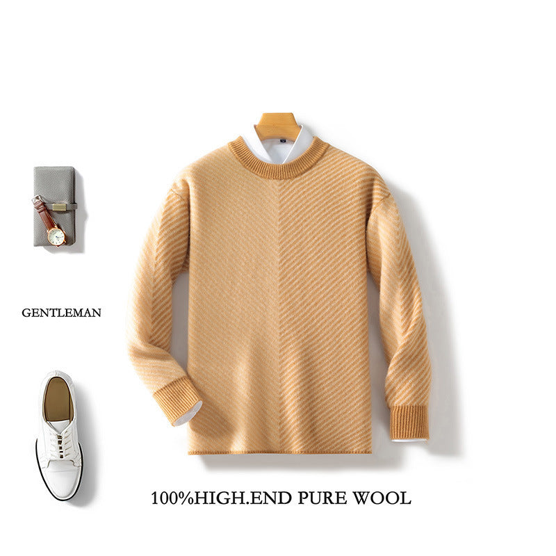 Men's Wool Sweater