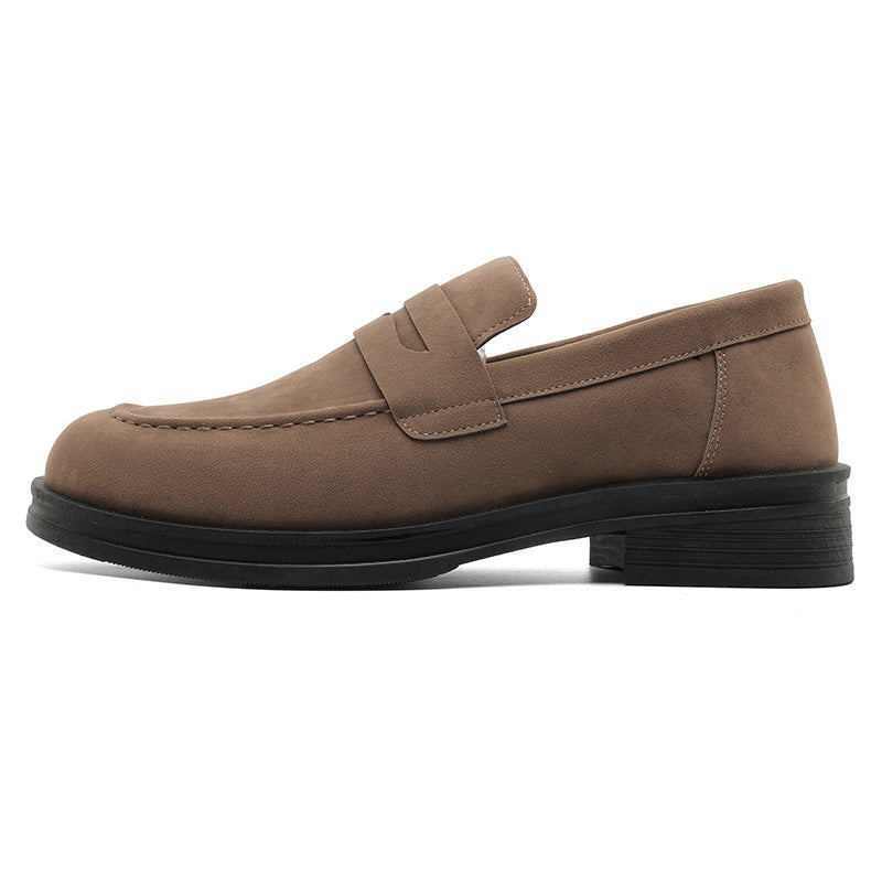 Low-top Loafers