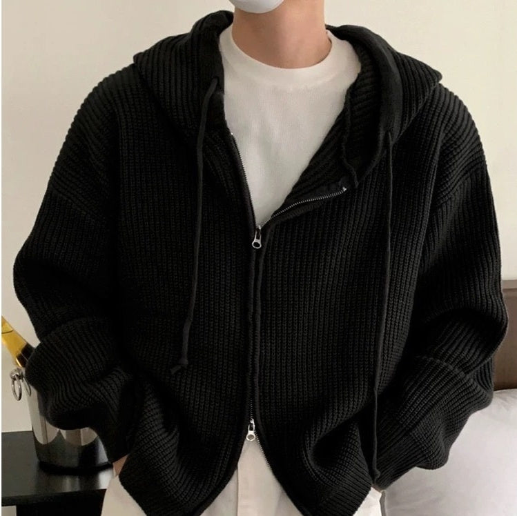 Men's Hooded Sweater