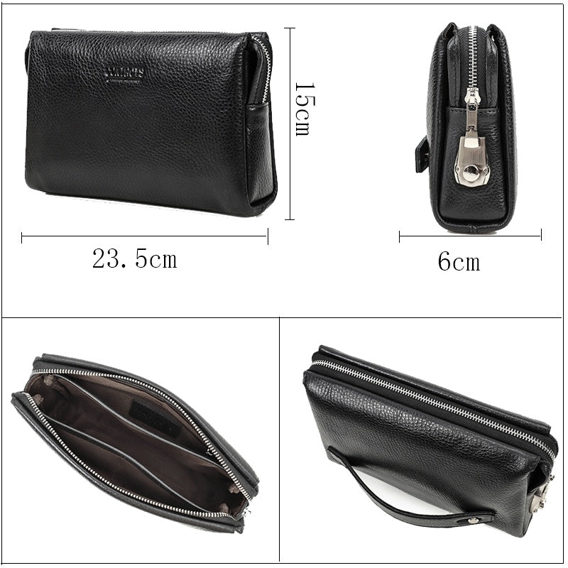 Cattlehide Bag