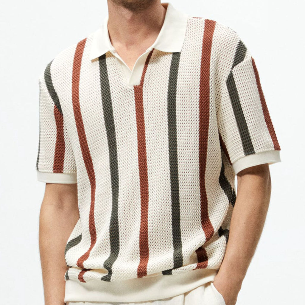 American Style Thick Polo