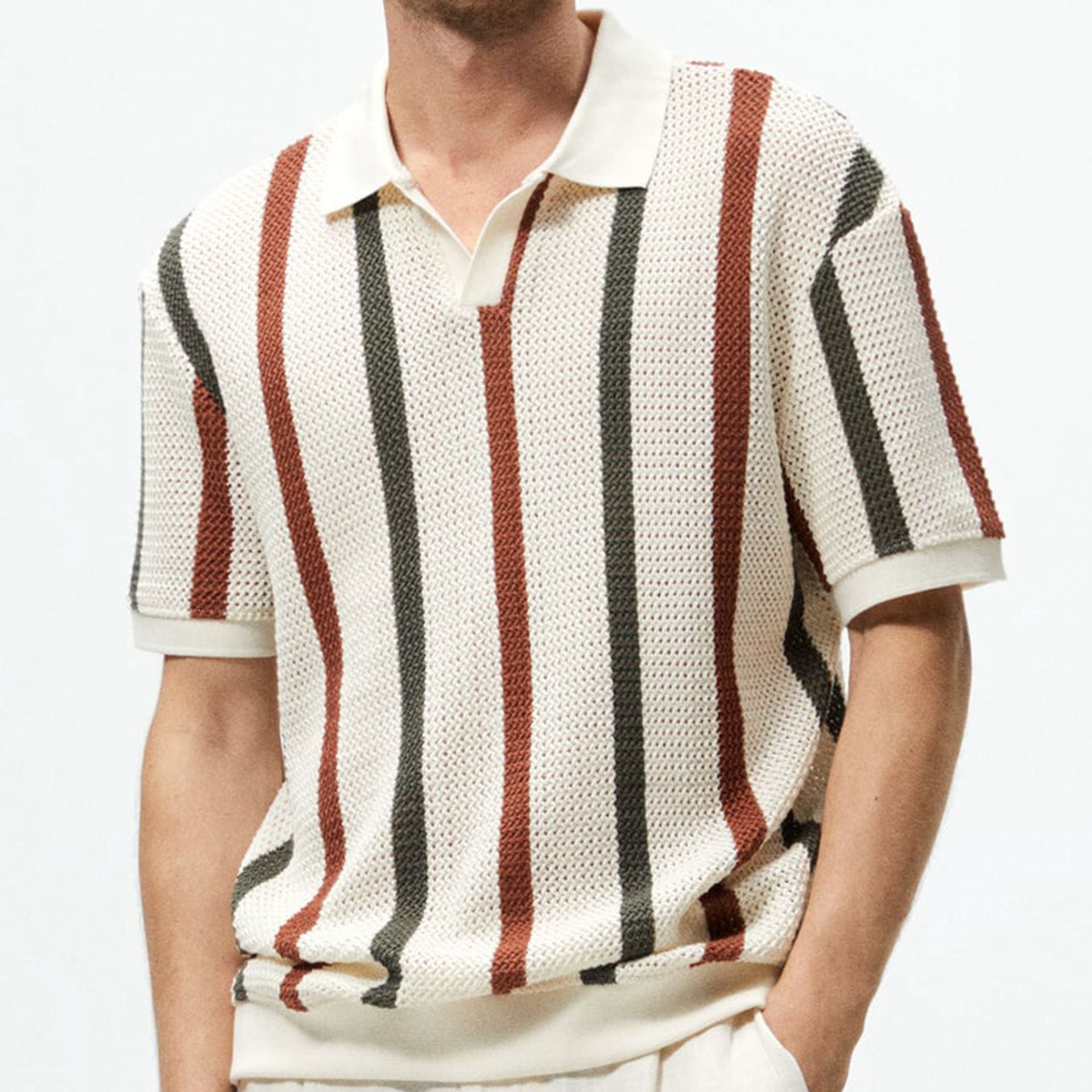 American Style Thick Polo