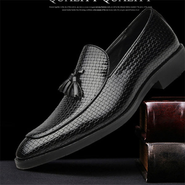Squared Loafers