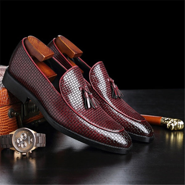 Squared Loafers