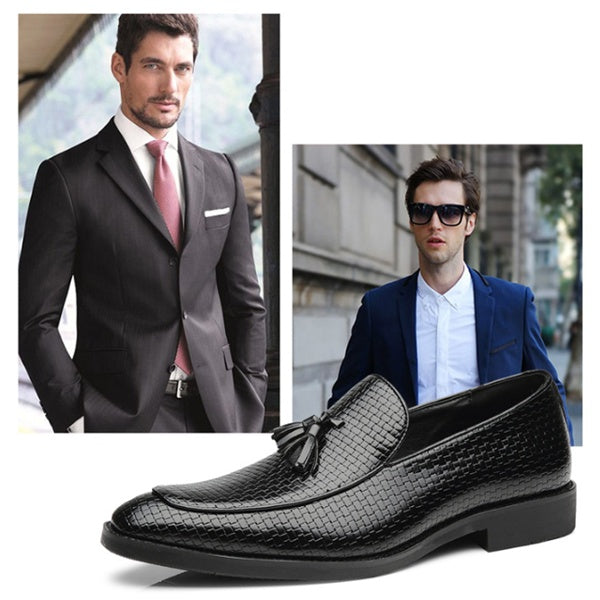 Squared Loafers