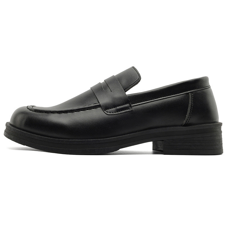 Low-top Loafers