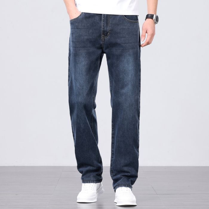Loose Summer Jeans