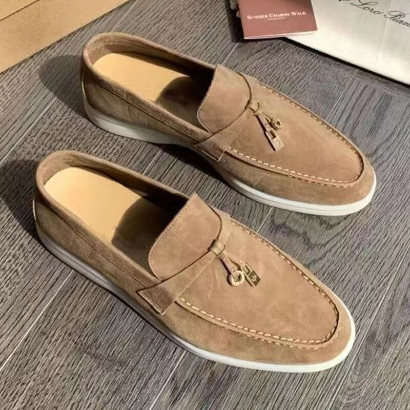 European Style Loafers