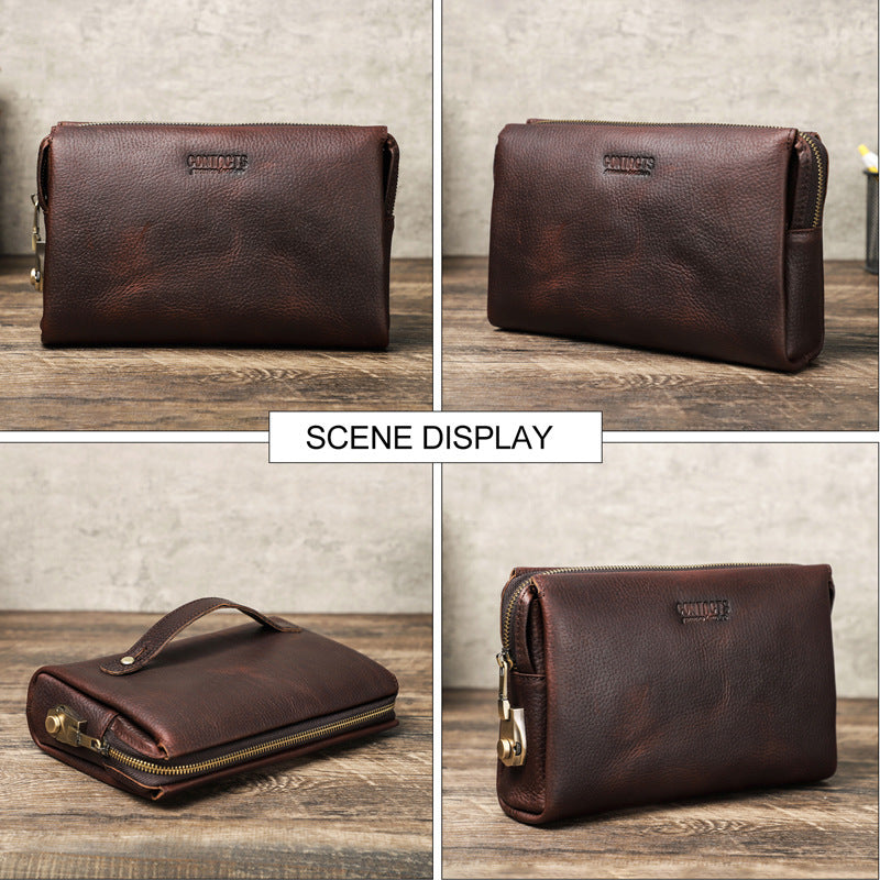 Cattlehide Bag