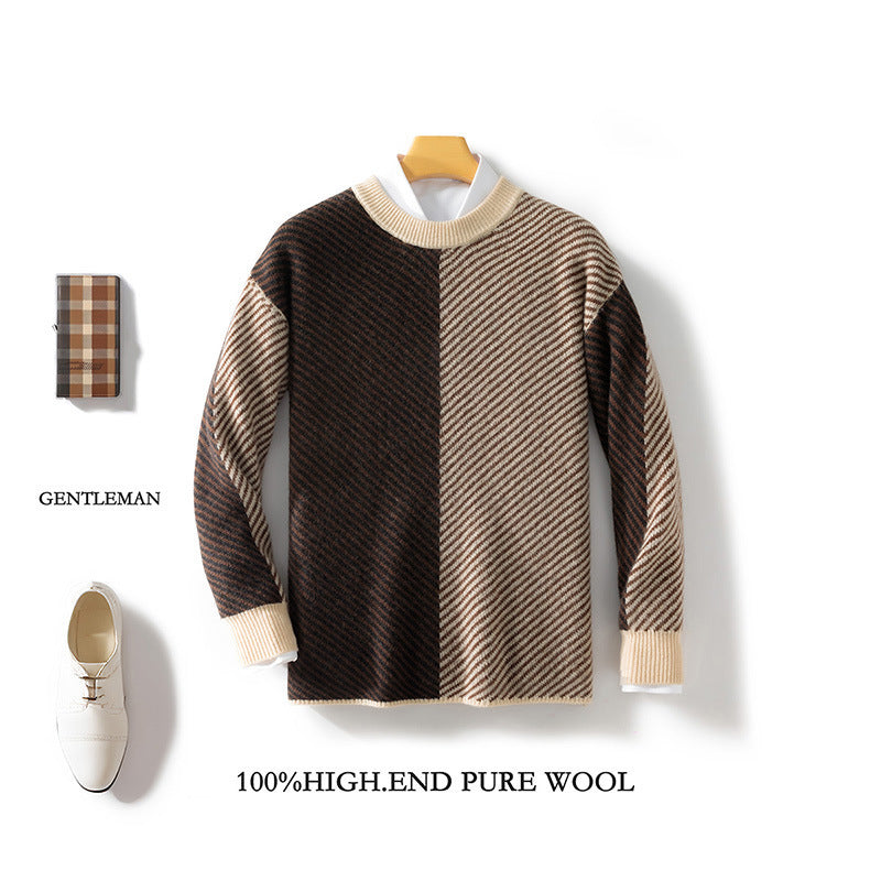 Men's Wool Sweater