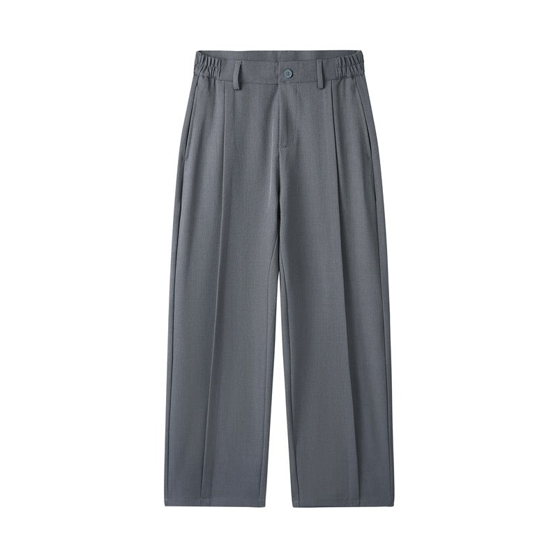 Casual Suit Pants