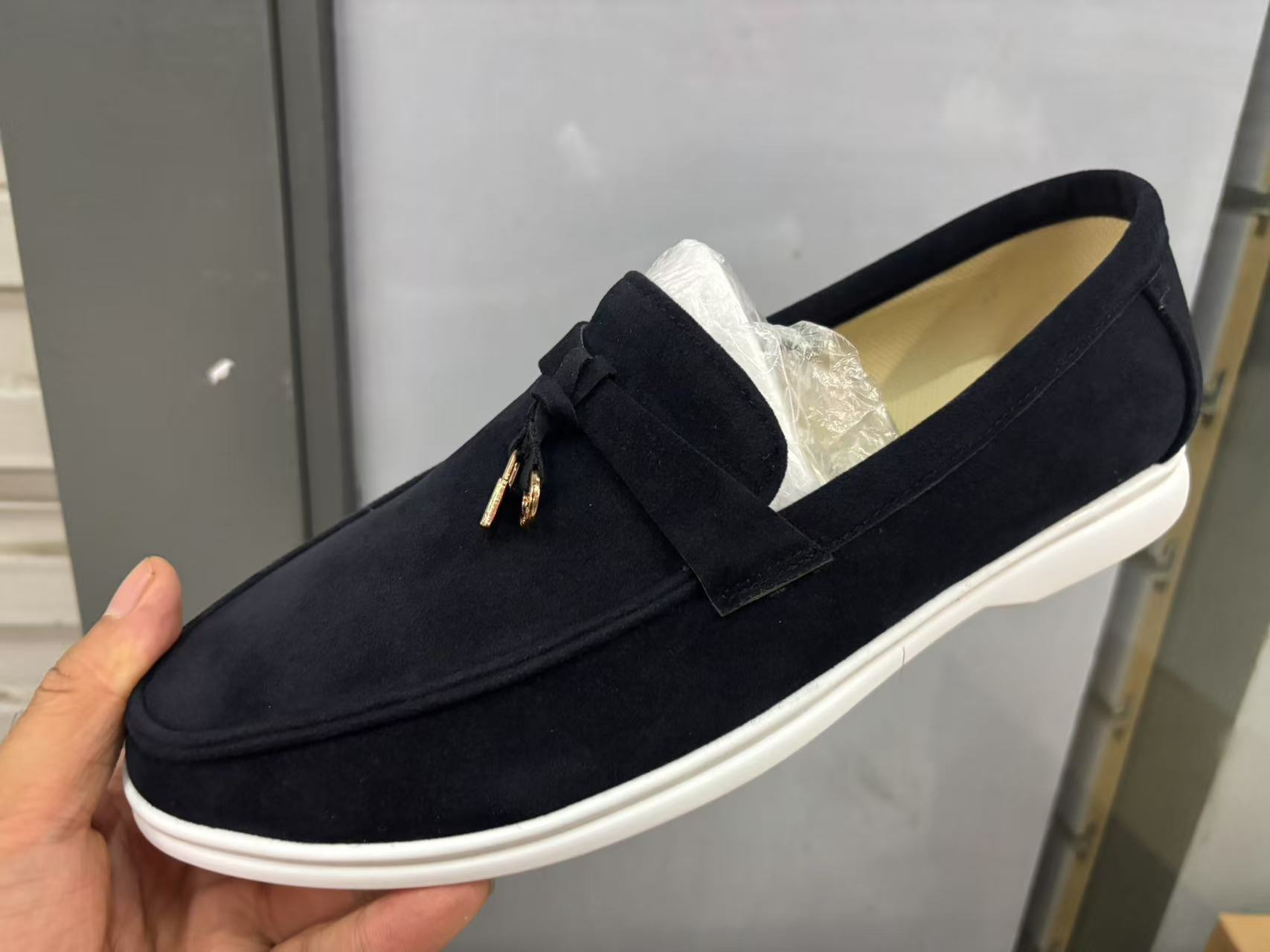 European Style Loafers