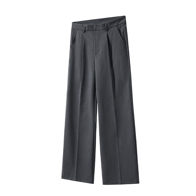 Pleated Suit Pants