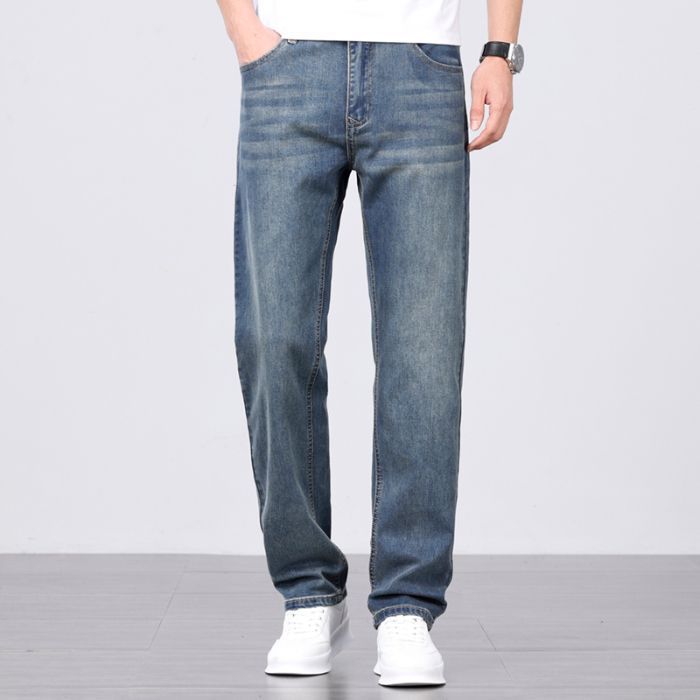 Loose Summer Jeans