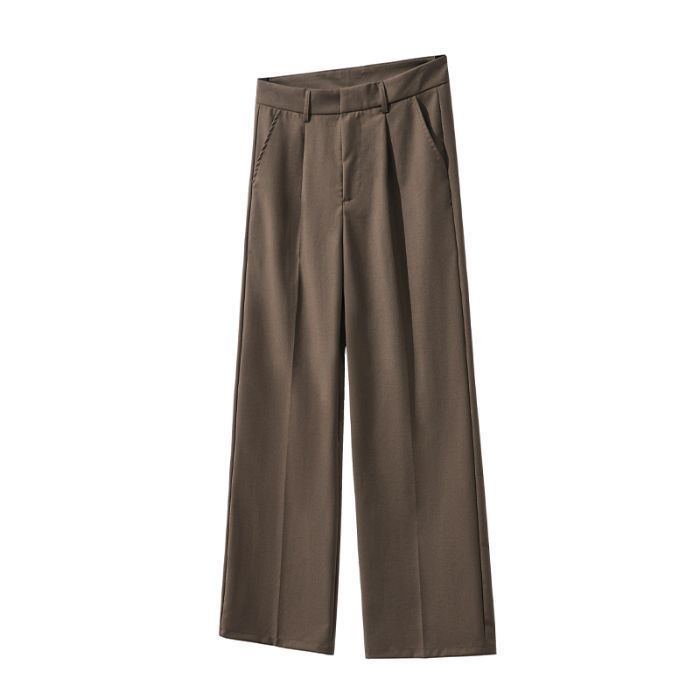 Pleated Suit Pants