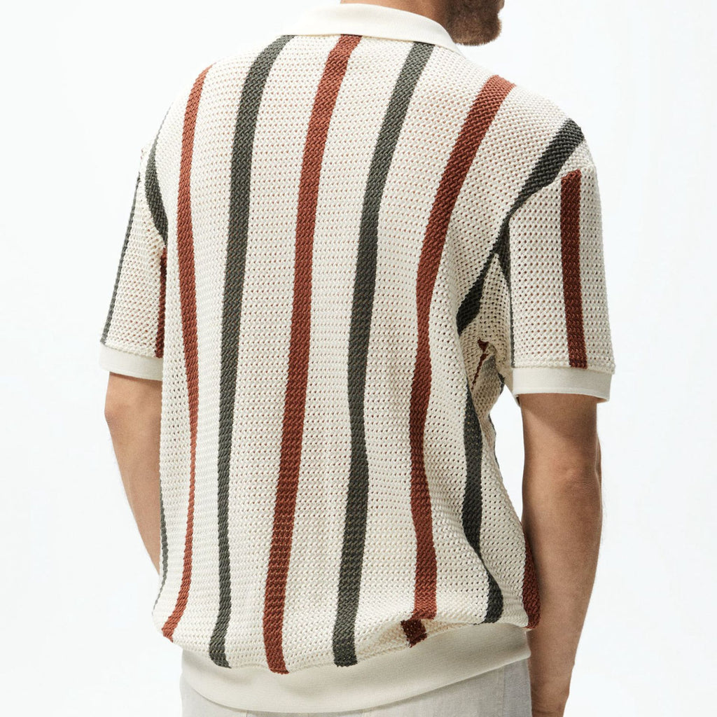 American Style Thick Polo