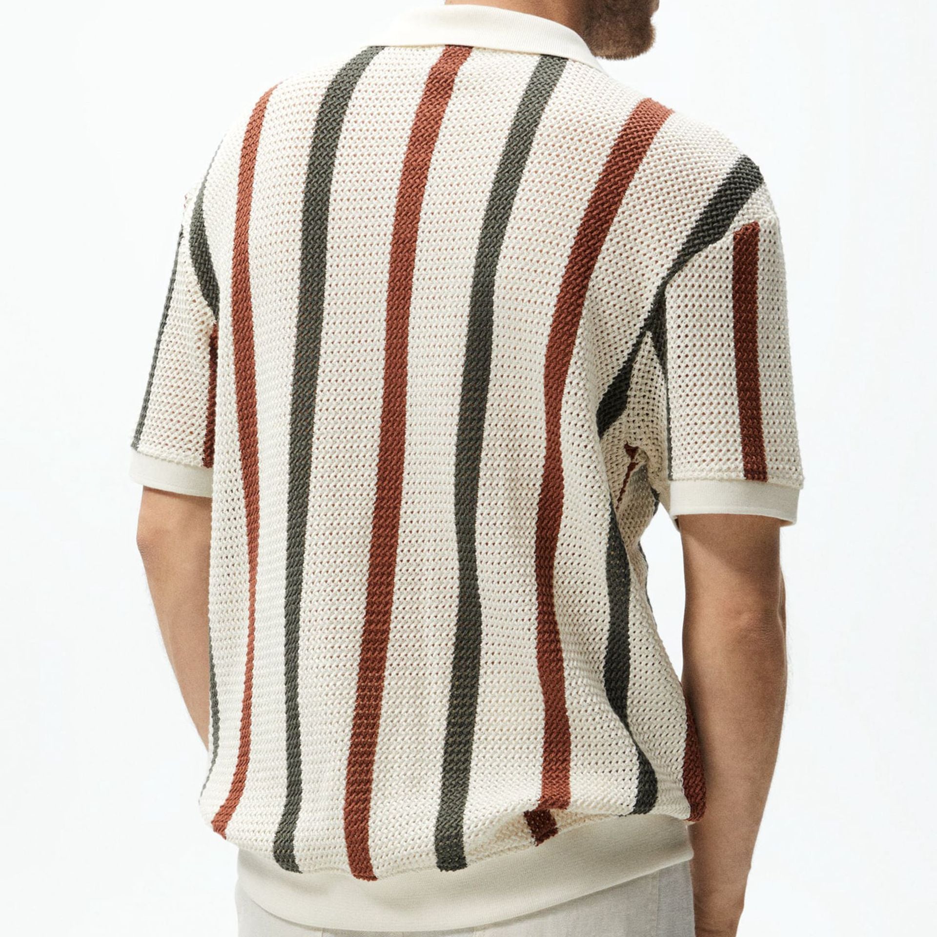 American Style Thick Polo