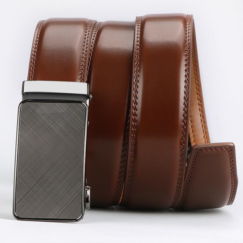 Men's Slider Ratchet Belt