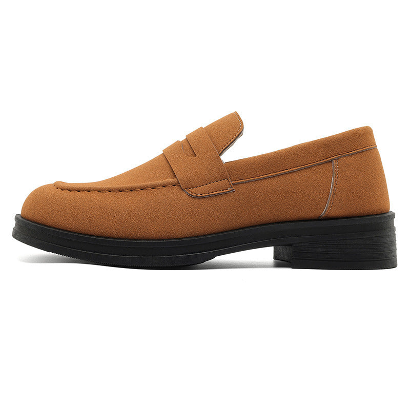 Low-top Loafers