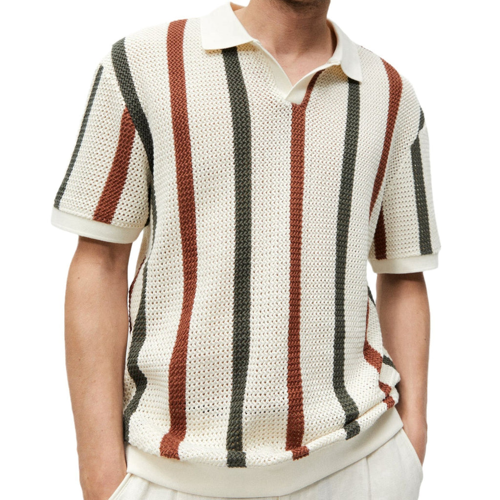 American Style Thick Polo