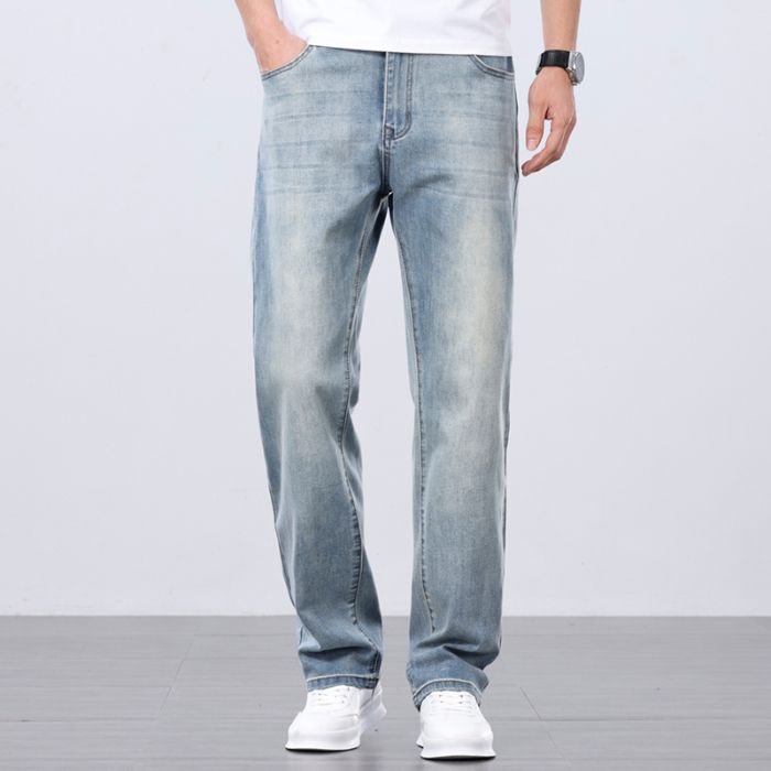 Loose Summer Jeans