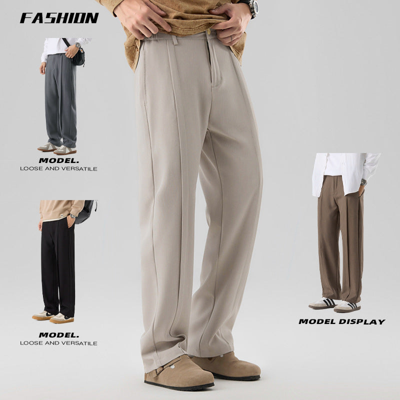 Casual Suit Pants
