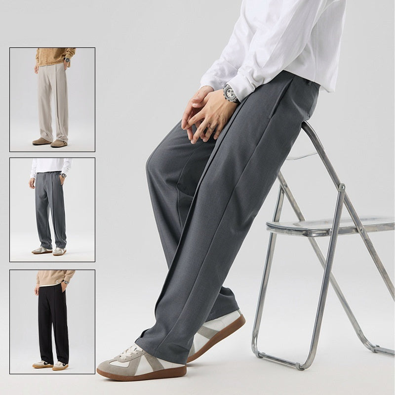 Casual Suit Pants
