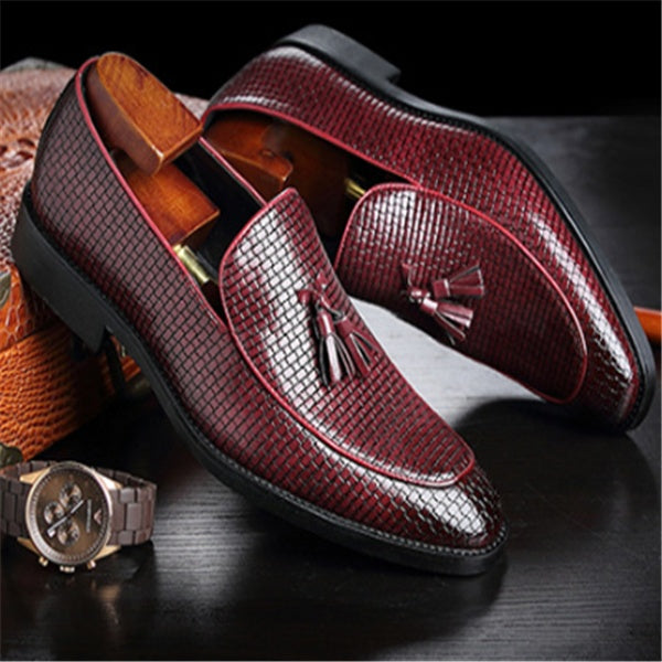 Squared Loafers