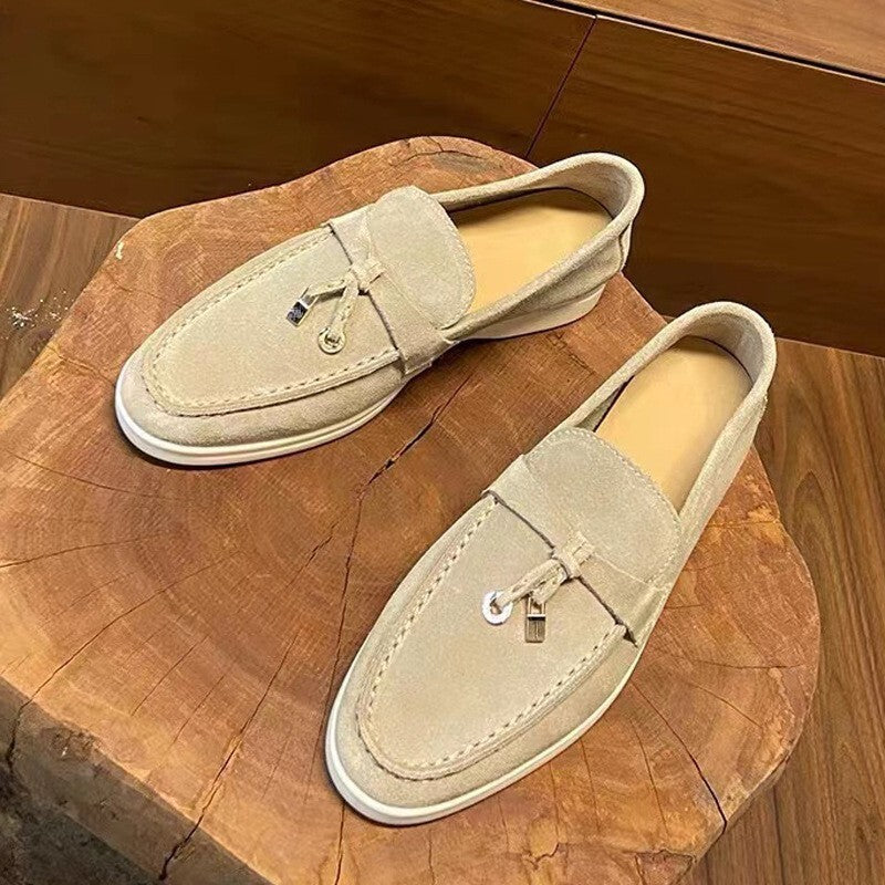 European Style Loafers