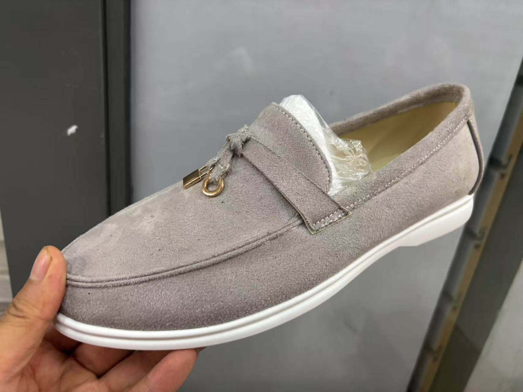 European Style Loafers