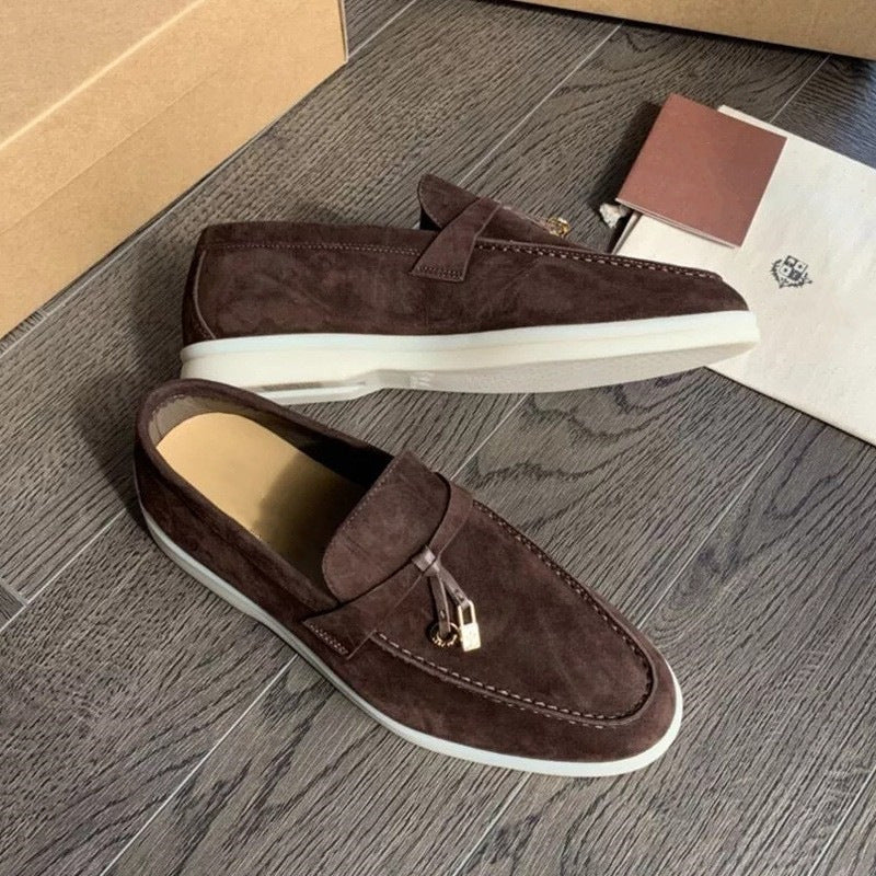 European Style Loafers