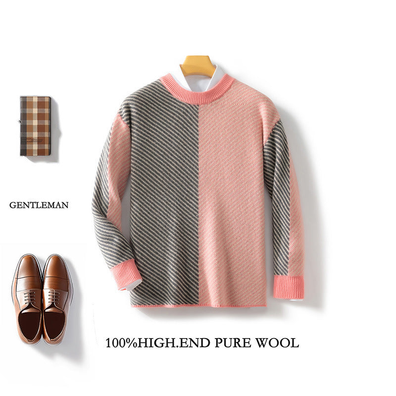 Men's Wool Sweater