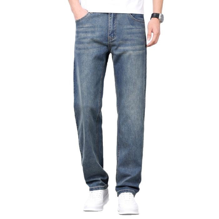 Loose Summer Jeans