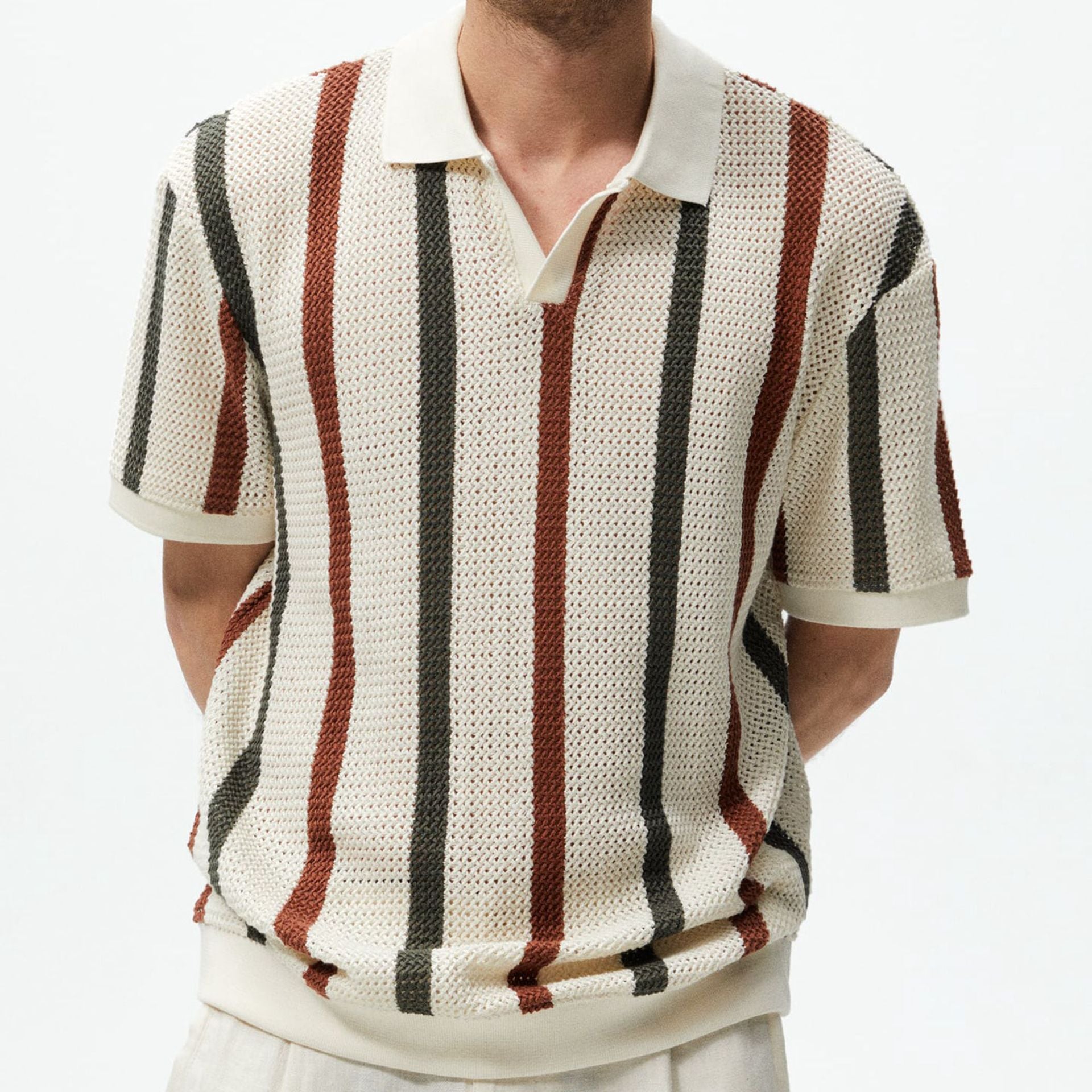 American Style Thick Polo