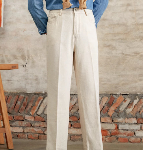 British Bootcut Pants