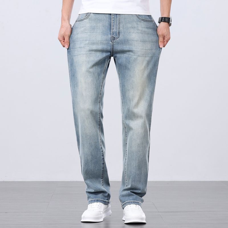 Loose Summer Jeans