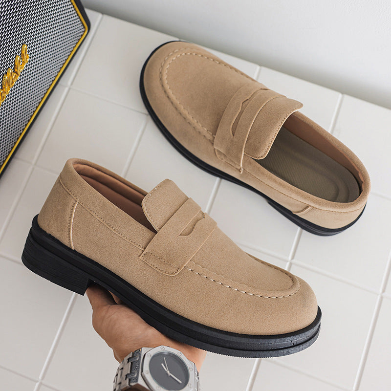 Low-top Loafers