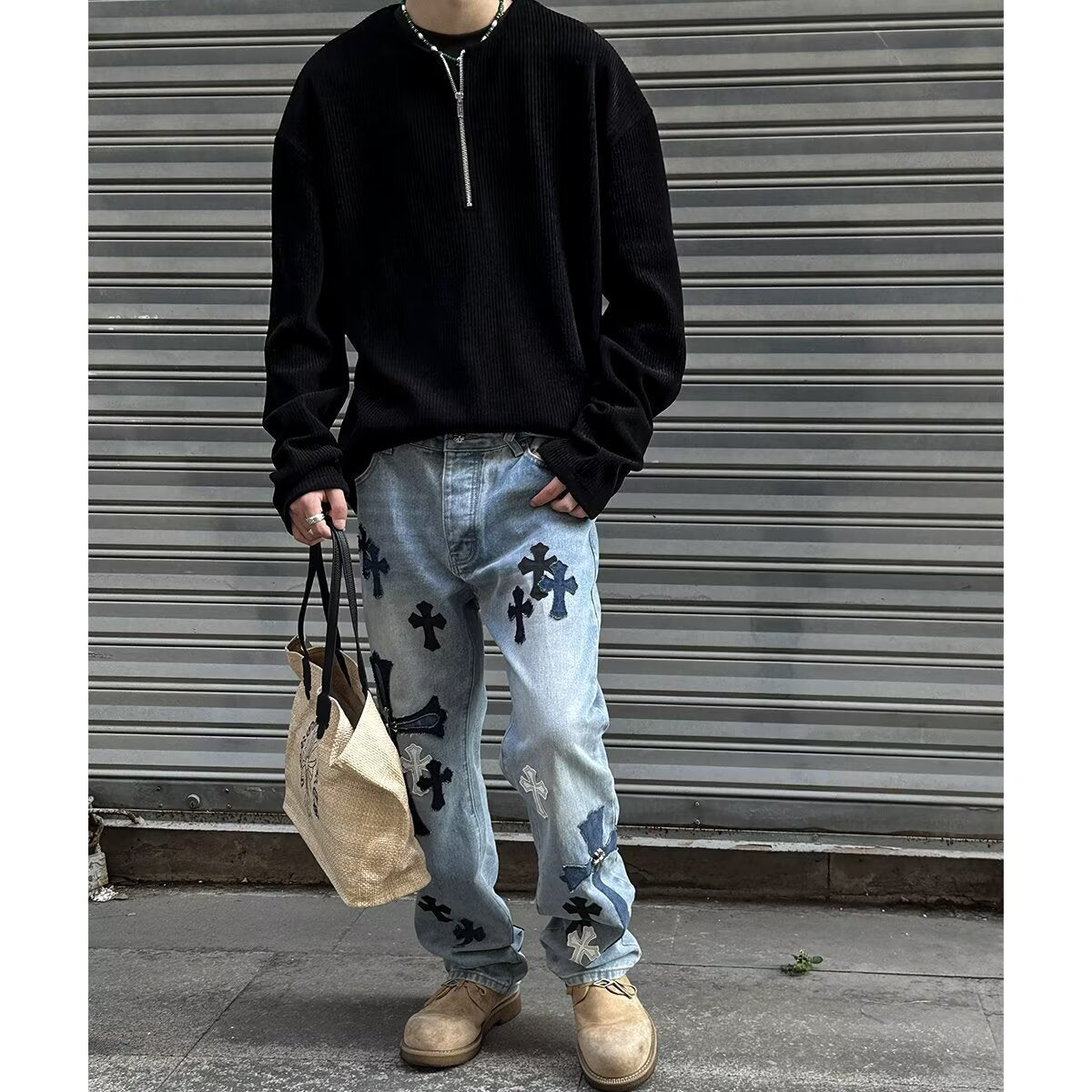 Men's Spring Top