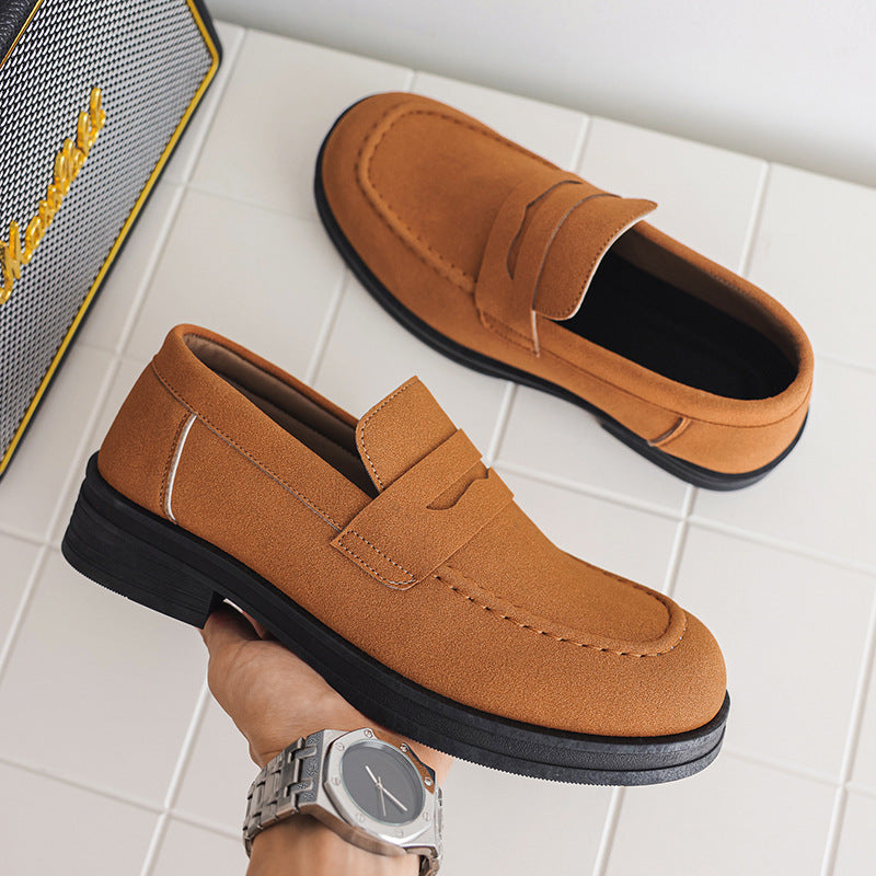 Low-top Loafers