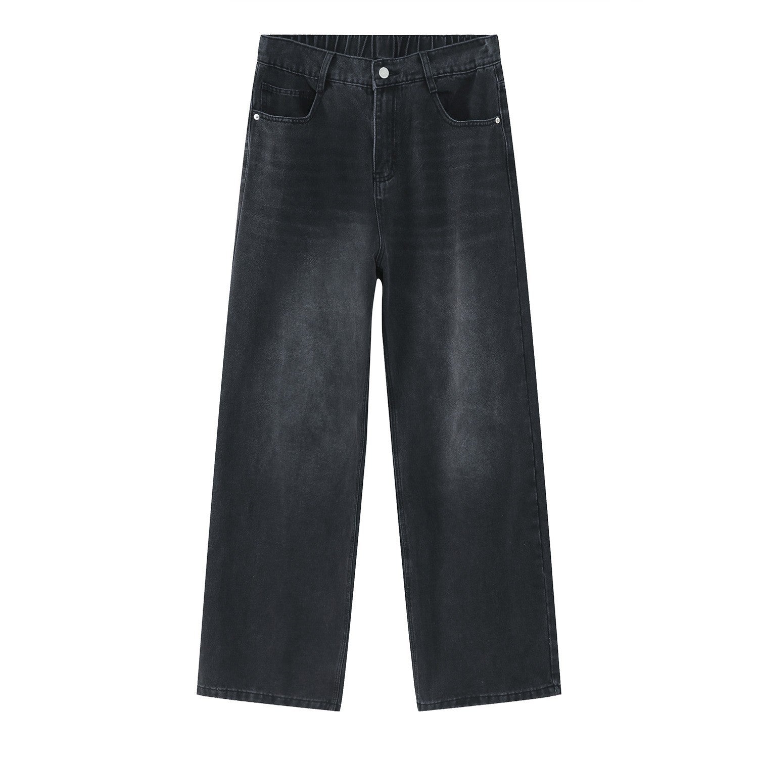 Retro Straight Jeans