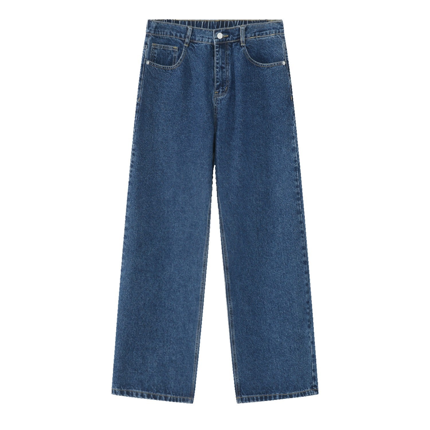 Retro Straight Jeans