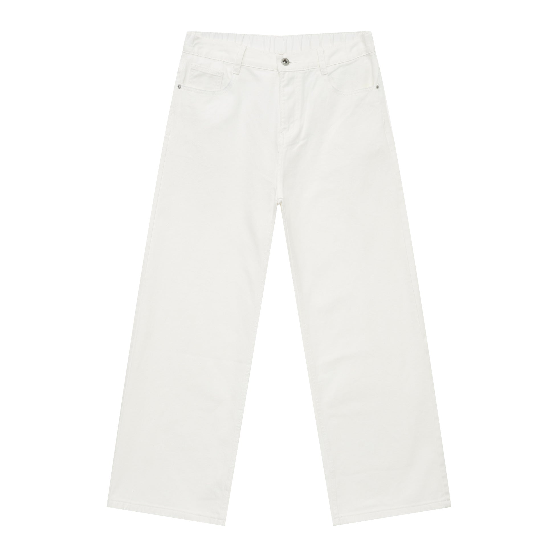 Retro Straight Jeans