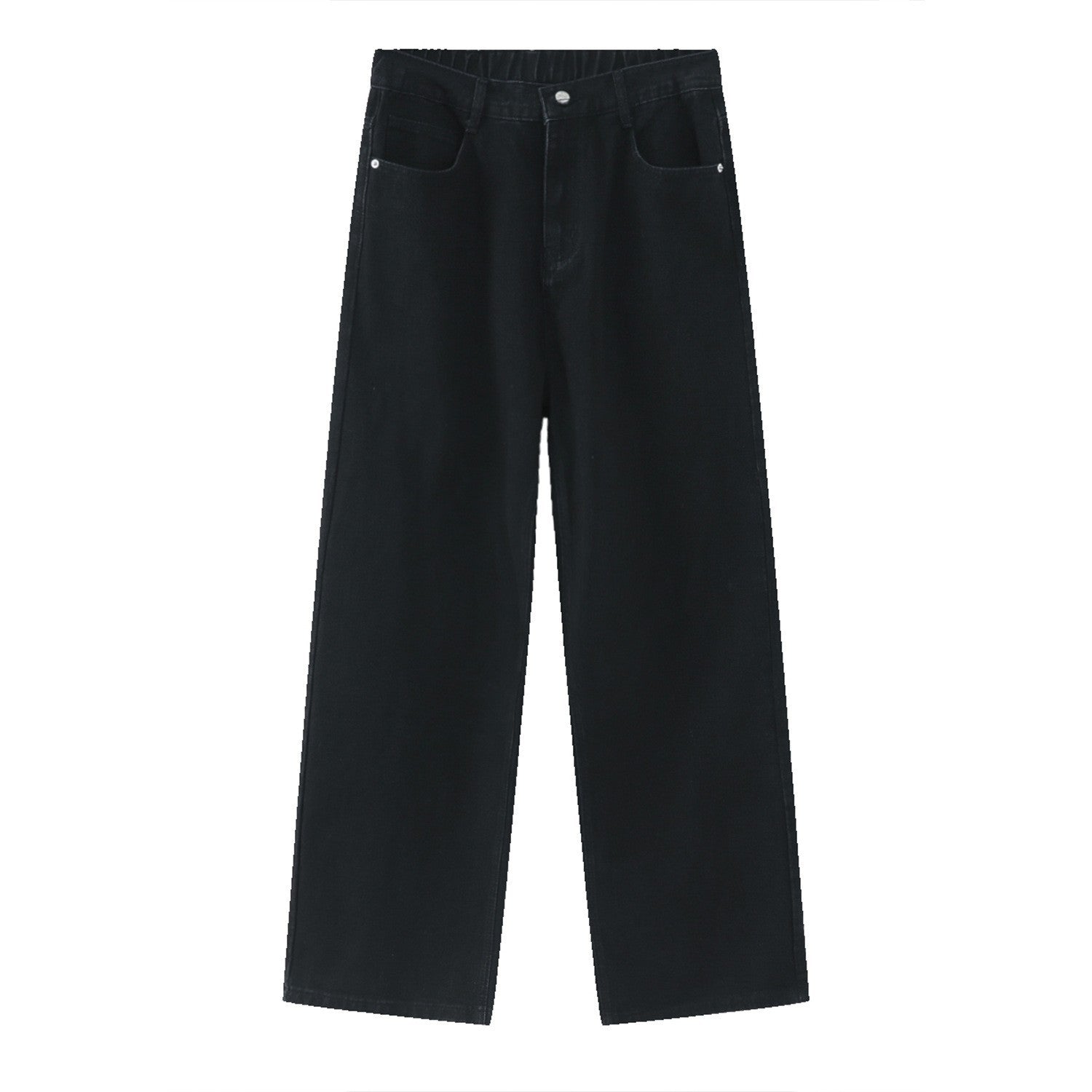 Retro Straight Jeans