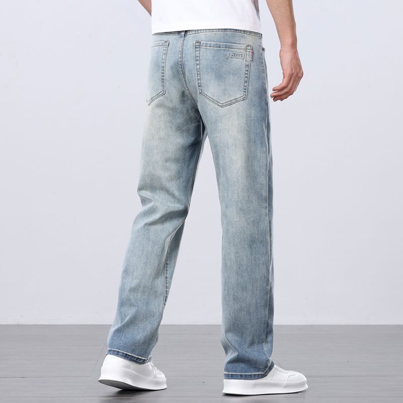 Loose Summer Jeans