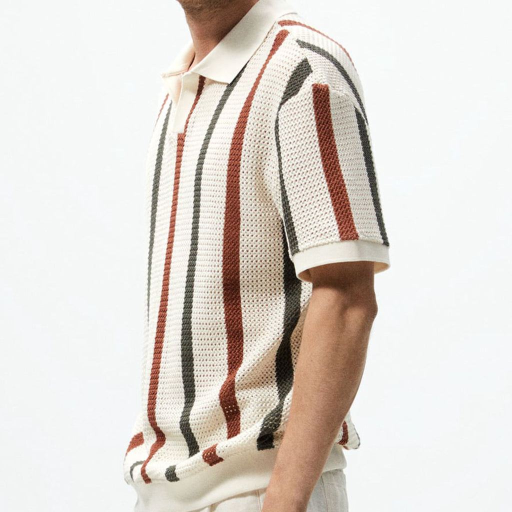 American Style Thick Polo
