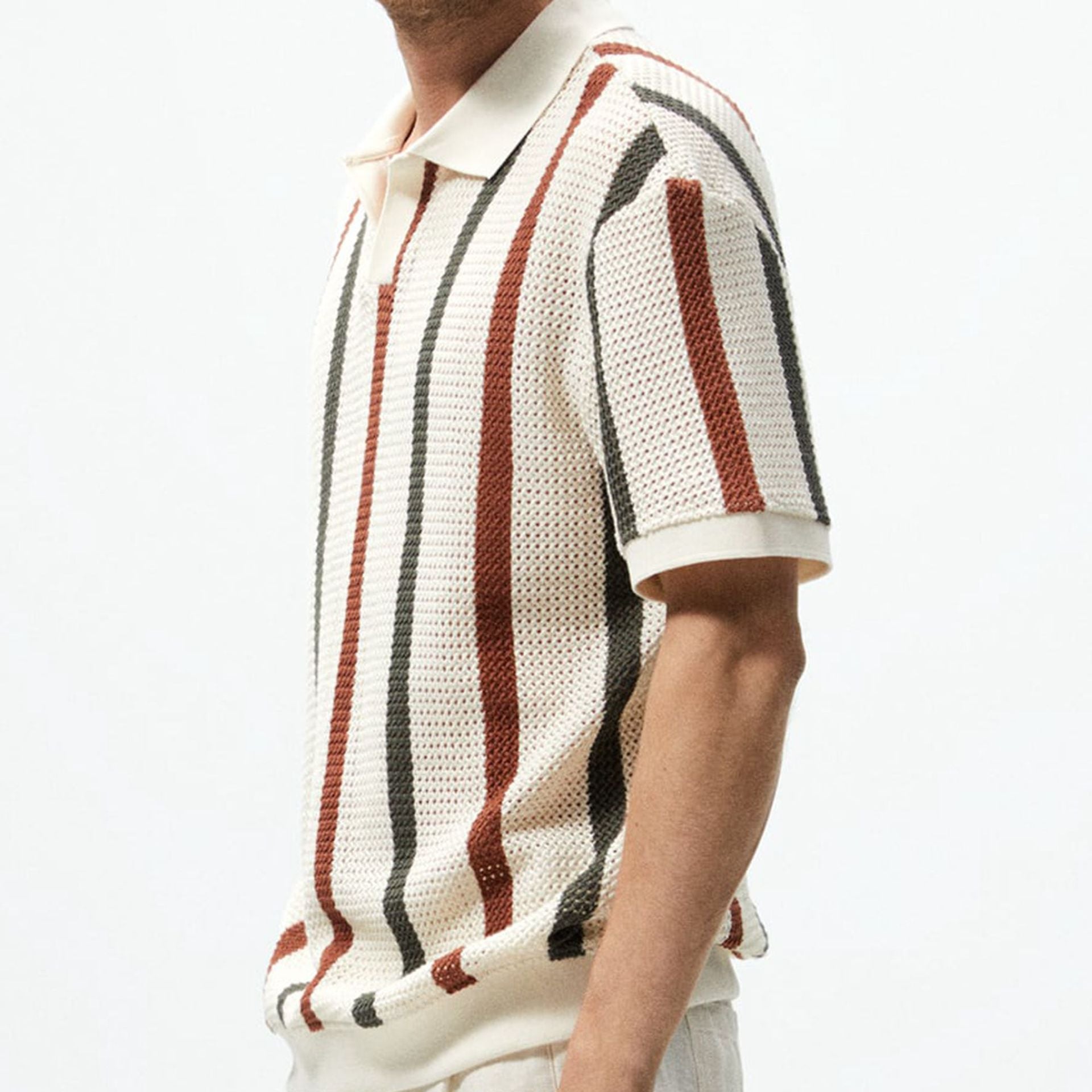 American Style Thick Polo