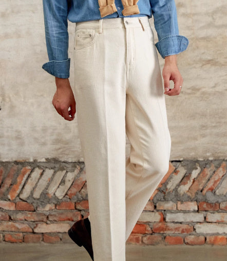British Bootcut Pants