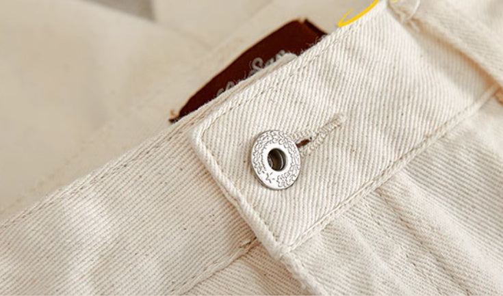 British Bootcut Pants